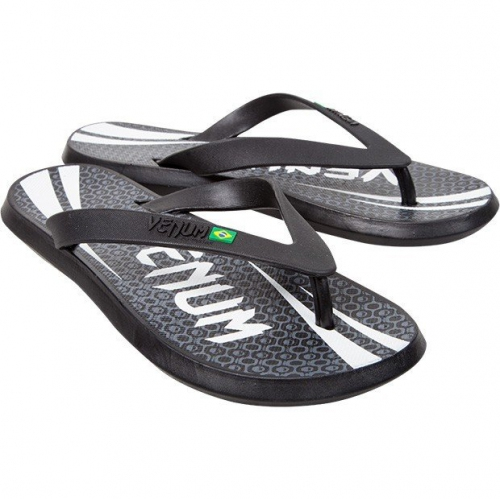 Шлепанцы Venum Challenger Sandals Black купить
